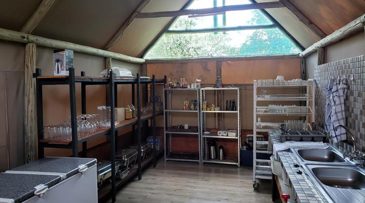 Sharwimbo River Camp