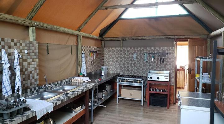 Sharwimbo River Camp