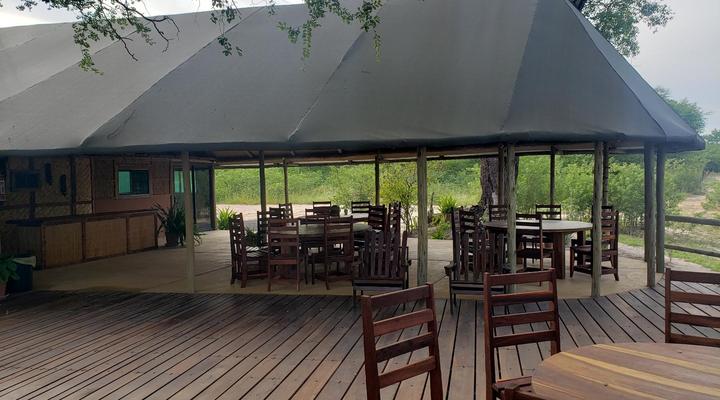 Sharwimbo River Camp