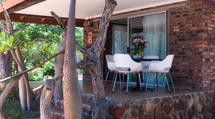 Tshukudu Safaris - Marula Camp