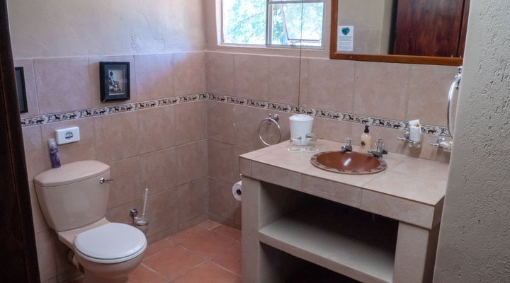 Tshukudu Safaris - Marula Camp