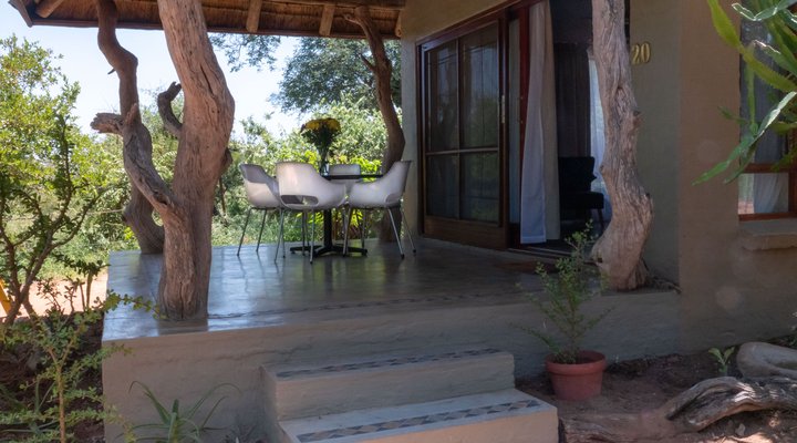 Tshukudu Safaris - Marula Camp