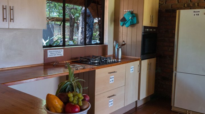 Tshukudu Safaris - Marula Camp