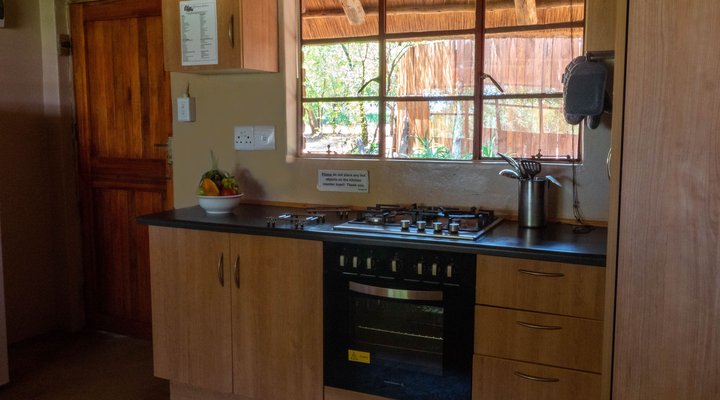 Tshukudu Safaris - Marula Camp