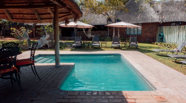 Tshukudu Safaris - Marula Camp