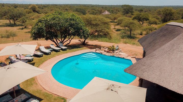 Tshukudu Safaris - Marula Camp