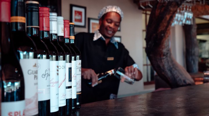 Tshukudu Safaris - Marula Camp