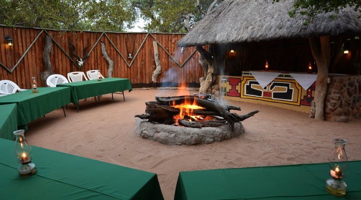 Tshukudu Safaris - Marula Camp