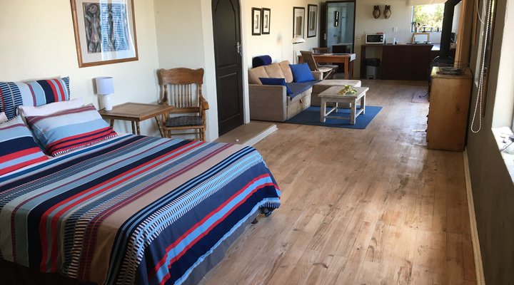 Pringle Bay Beach House