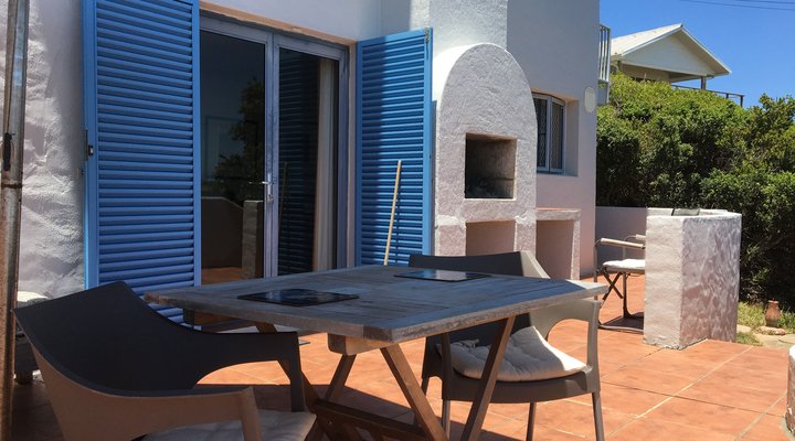 Pringle Bay Beach House