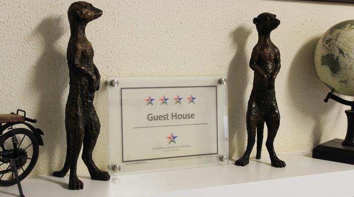 Be @ Home Guesthouse