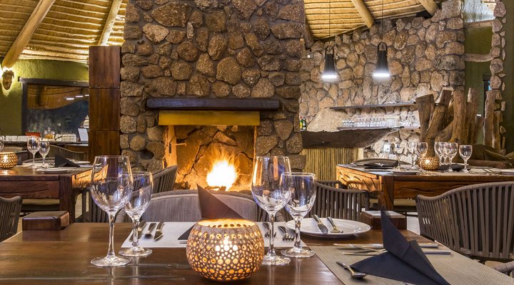 Erongo Wilderness Lodge