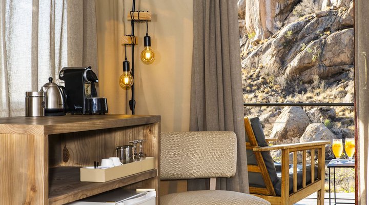 Erongo Wilderness Lodge