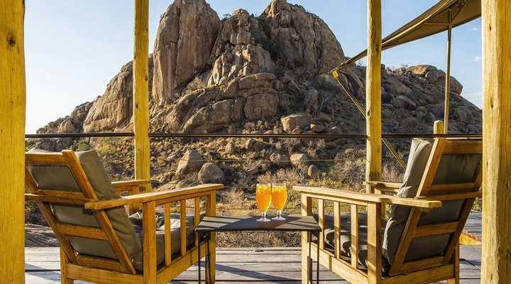 Erongo Wilderness Lodge