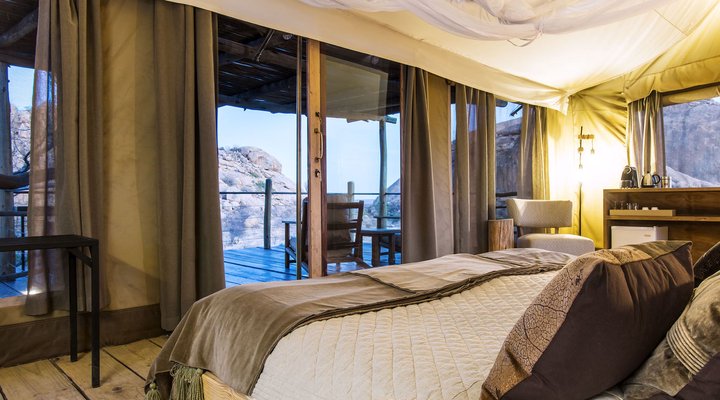 Erongo Wilderness Lodge