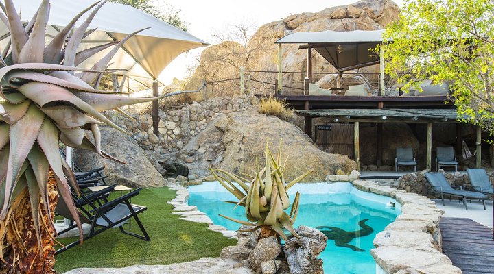 Erongo Wilderness Lodge