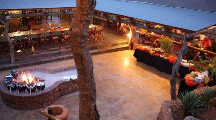 Bush Dream Mabalingwe