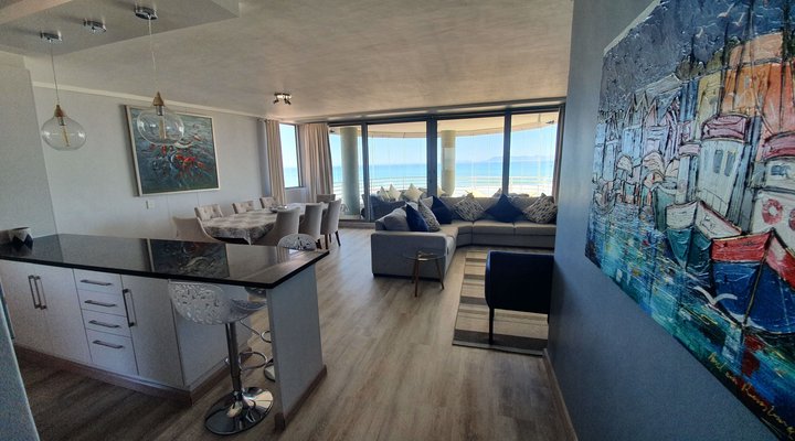 Cape Sands Beachfront Home
