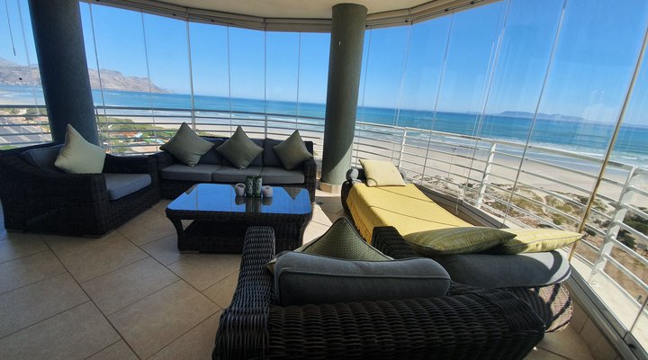 Cape Sands Beachfront Home