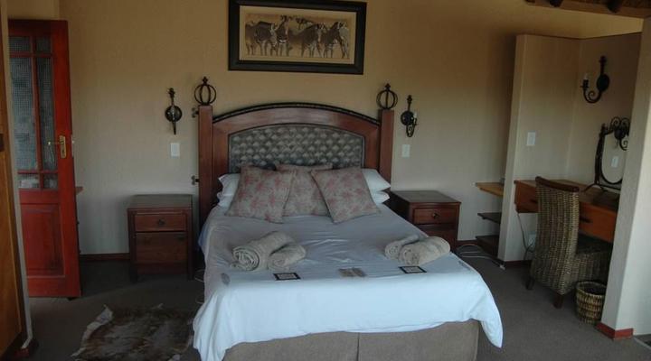 Ngong Hill Mabalingwe