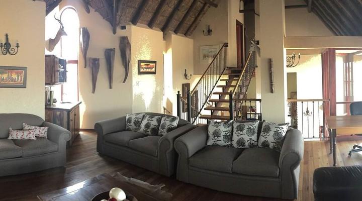 Ngong Hill Mabalingwe