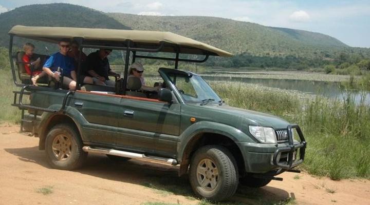 Ngong Hill Mabalingwe