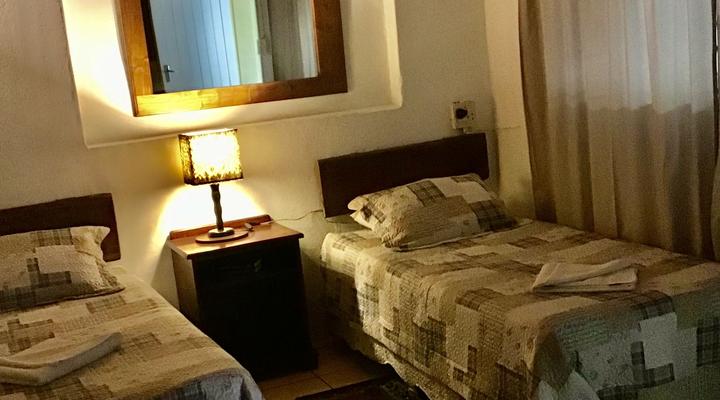 Hazypark Lodge and Caravan Park