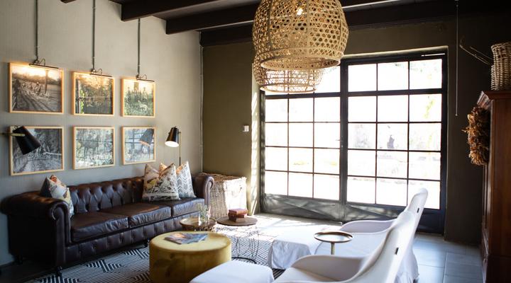 Seisoen Karoo Retreat Richmond