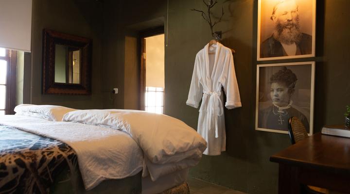 Seisoen Karoo Retreat Richmond