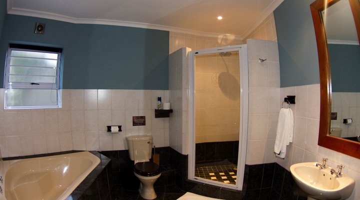 Roundhouse Self-catering