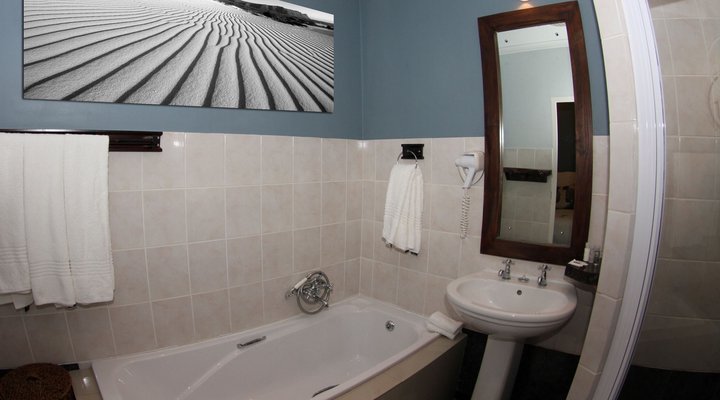 Roundhouse Self-catering