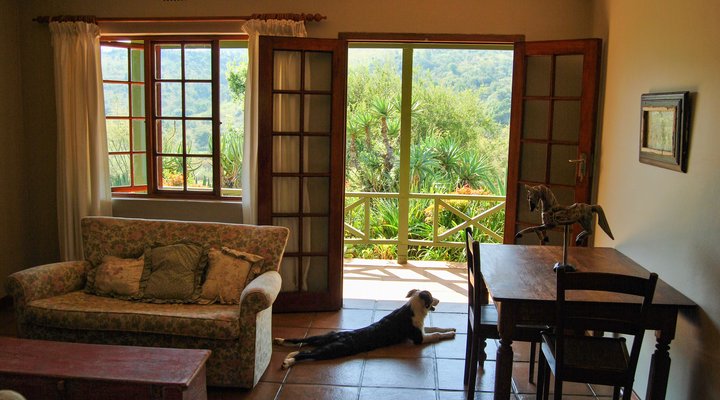Bru Inn on Robbers Pass