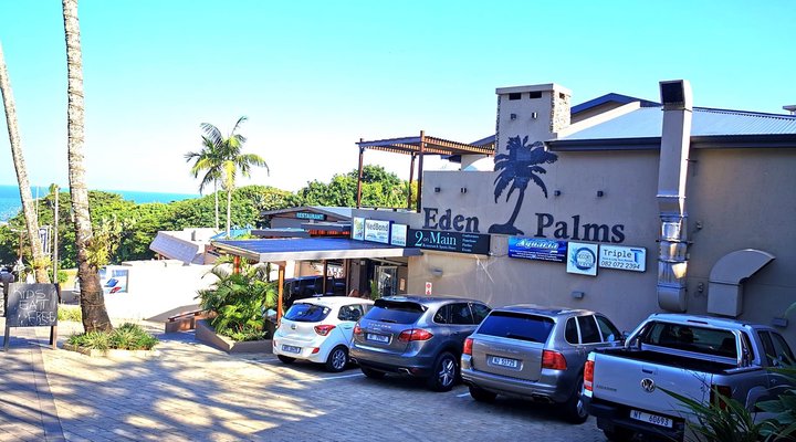 Eden Palms Penthouse Apartment