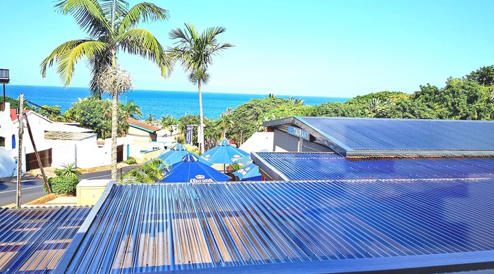 Eden Palms Penthouse Apartment