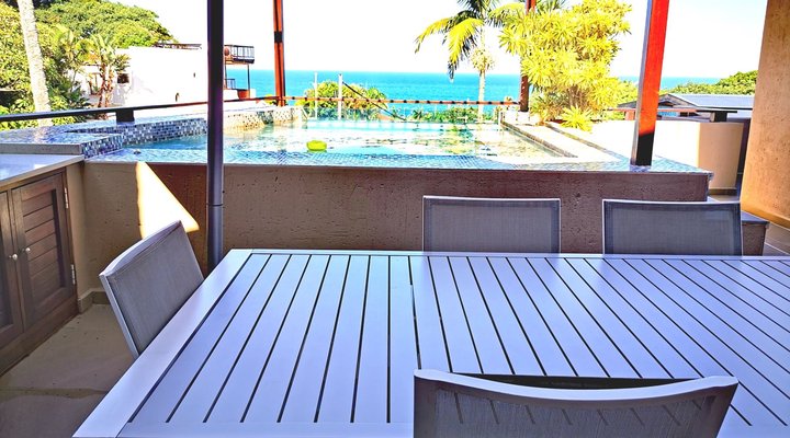 Eden Palms Penthouse Apartment