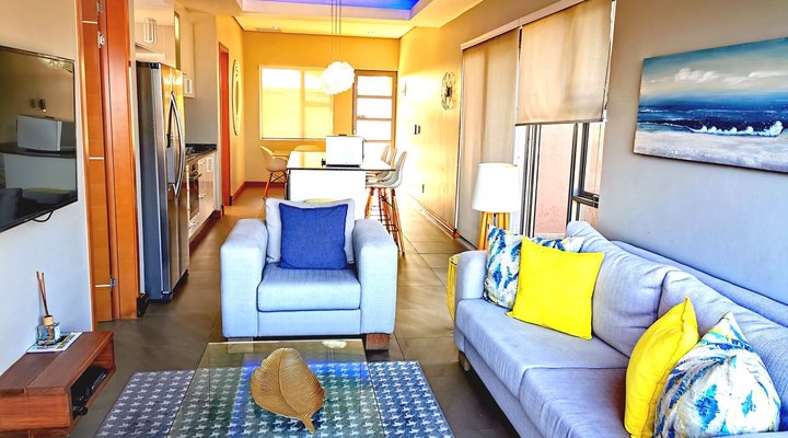Eden Palms Penthouse Apartment