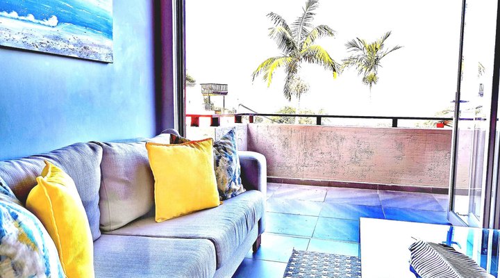 Eden Palms Penthouse Apartment