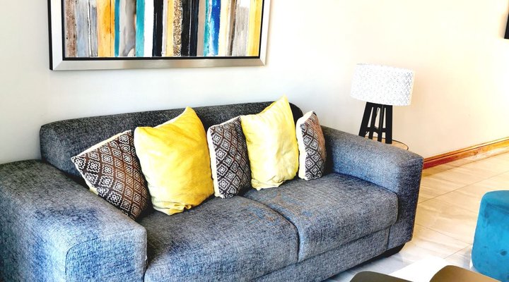 Eden Palms Family Apartment Unit 2