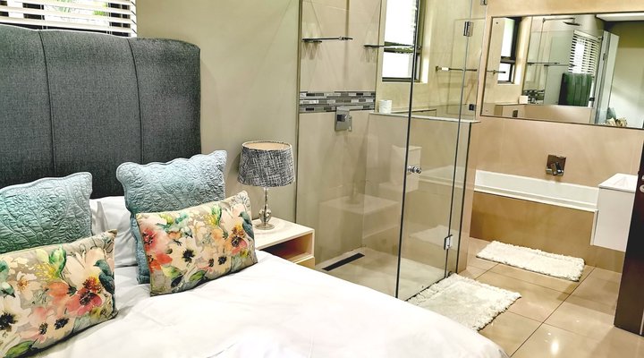 Eden Palms Family Apartment