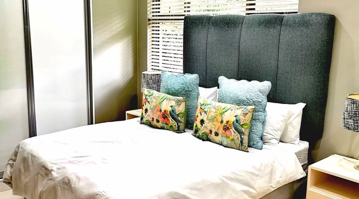 Eden Palms Family Apartment