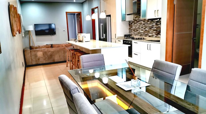 Eden Palms Family Apartment