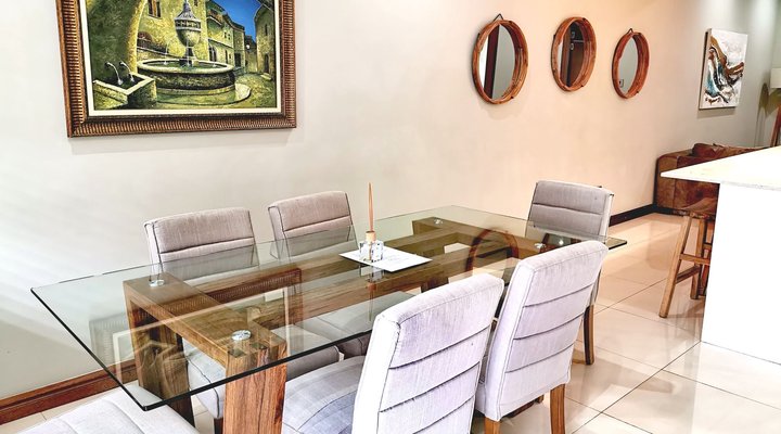 Eden Palms Family Apartment