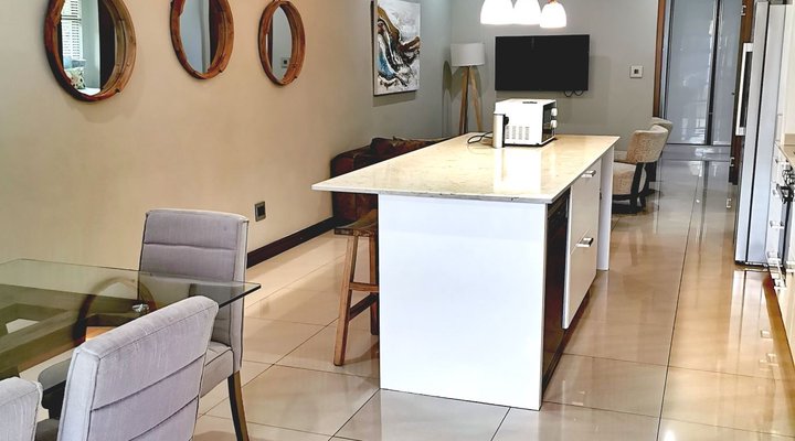 Eden Palms Family Apartment