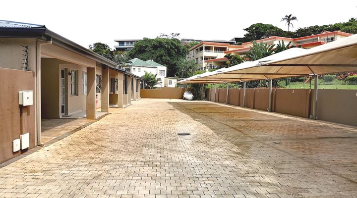 Eden Palms Family Apartment