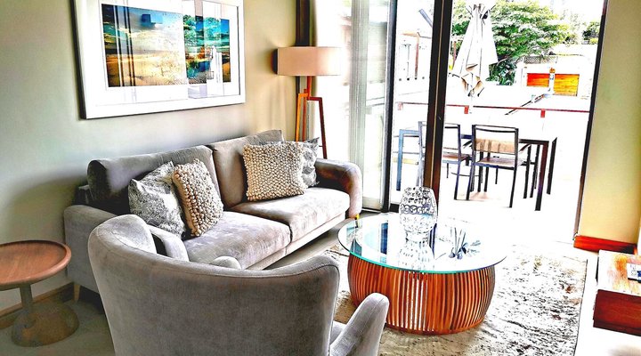 Eden Palms Family Apartment Unit 7