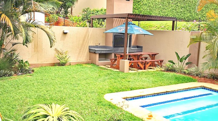 Eden Palms Family Apartment Unit 7