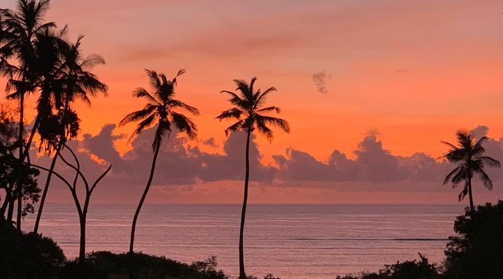 Ras Kikadini Beach House