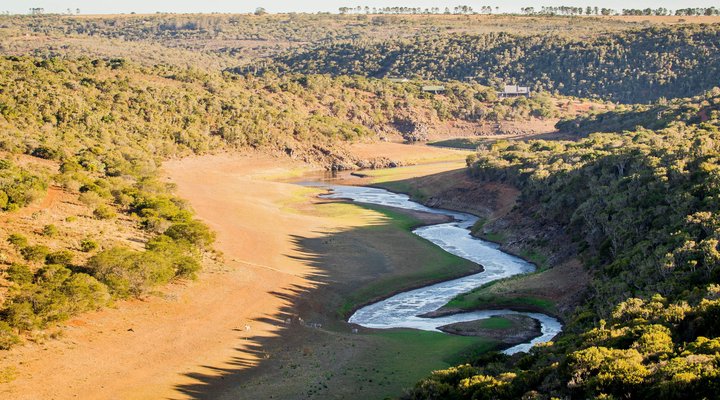 African Safari Lodge