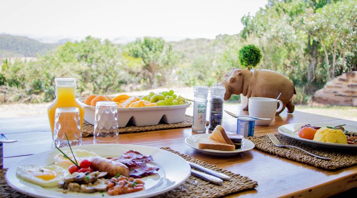 African Safari Lodge