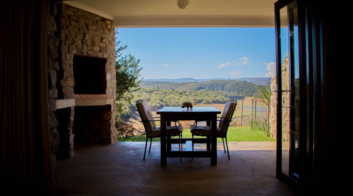 African Safari Lodge